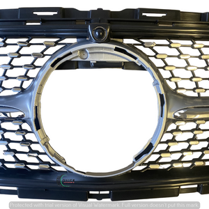 MERCEDES E CLASS W213 S213 2019-2024 FRONT DIAMOND CENTRE GRILLE A2138886400