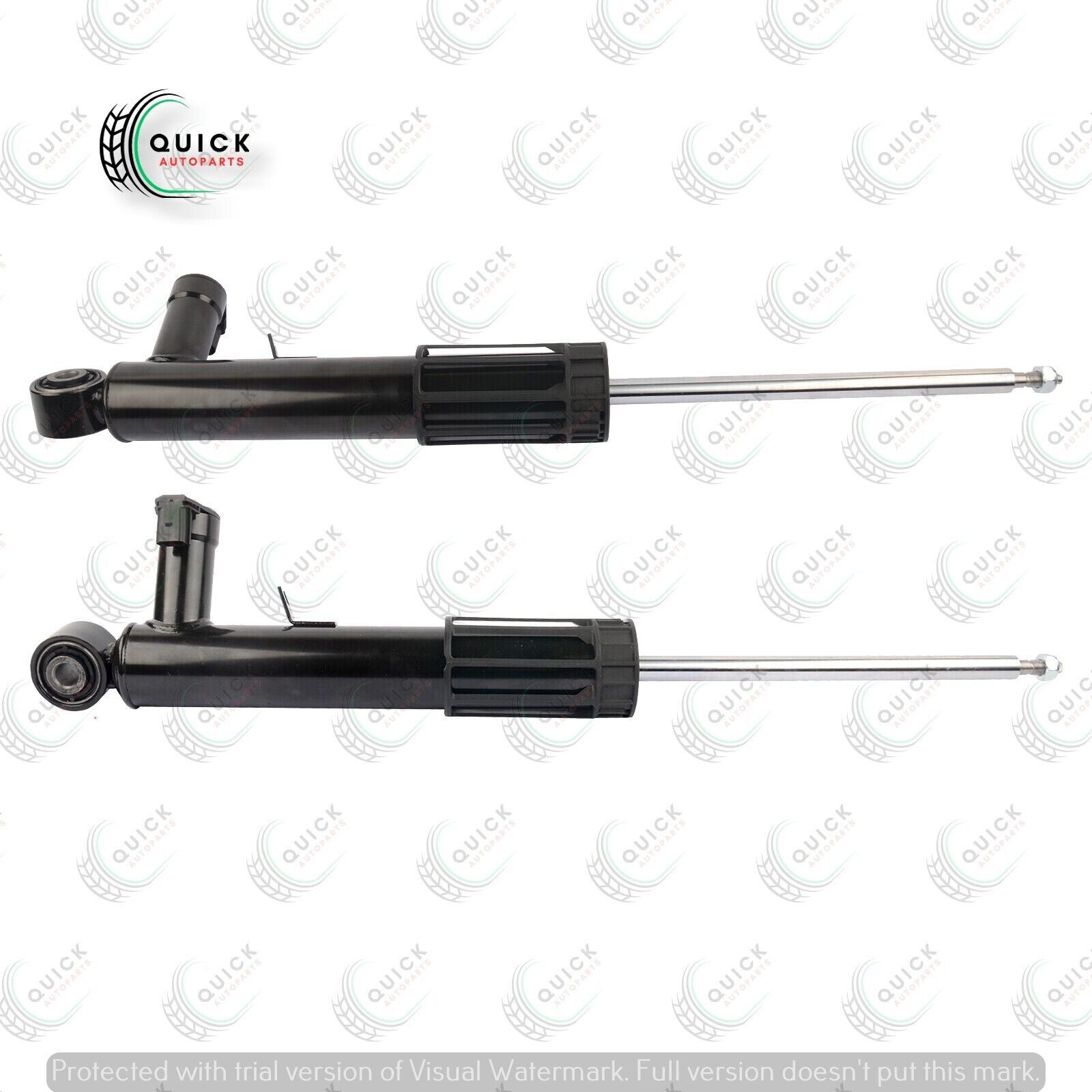 VW TOURAN 2011-2015 PAIR OF SUSPENSION SHOCK ABSORBER ELECTRIC 1K0512009B