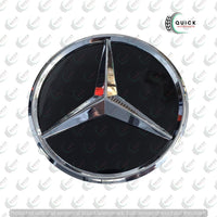MERCEDES C CLASS W205 2018-ON CENTRE GRILLE GRILL EMBLEM BADGE A1778884200 NEW
