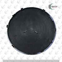 MERCEDES GLS X167 2020-2024 CENTRE GRILLE CHROME EMBLEM BADGE A0008800300