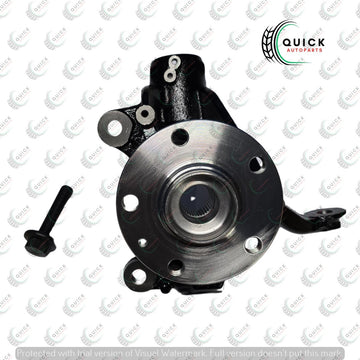 Steering &amp; Suspension