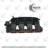 SEAT LEON MK3 FR 2013-2020 2.0 Inlet Intake Manifold With Sensors & Solenoid