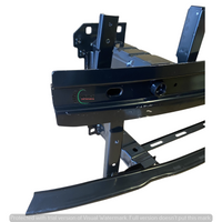 AUDI E TRON 2021-2024 FRONT BUMPER REINFORCER CRASH BAR CROSS MEMBER 10A807109D