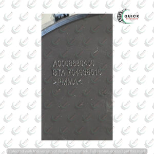 MERCEDES A CLASS W177 2018-ON CENTRE GRILLE GRILL EMBLEM BADGE A1778884200 NEW