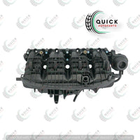 SEAT LEON MK3 FR 2013-2020 2.0 Inlet Intake Manifold With Sensors & Solenoid