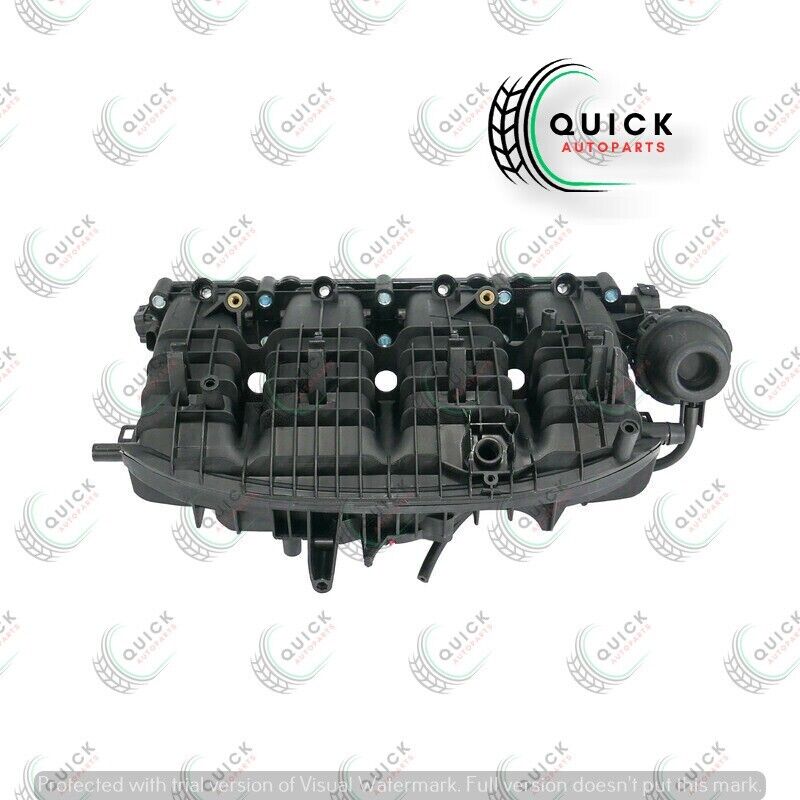 SEAT LEON MK3 FR 2013-2020 2.0 Inlet Intake Manifold With Sensors & Solenoid