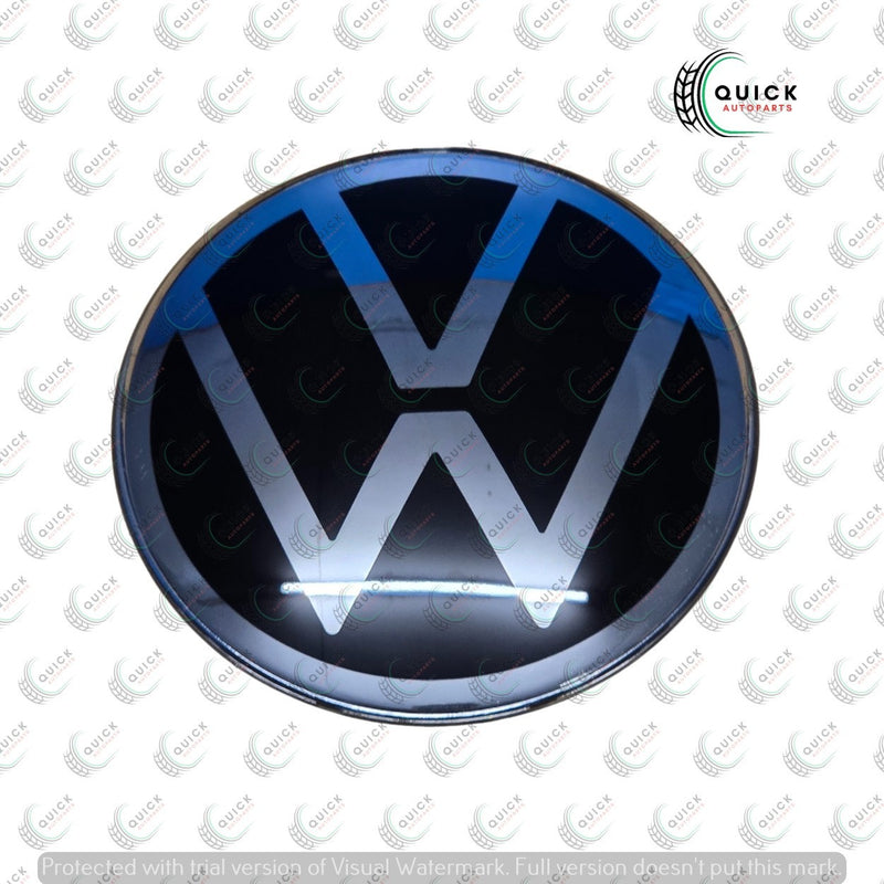 FOR VW POLO 2021-ON CENTRE GRILLE GRILL EMBLEM BADGE RADAR TYPE 5H0853601N