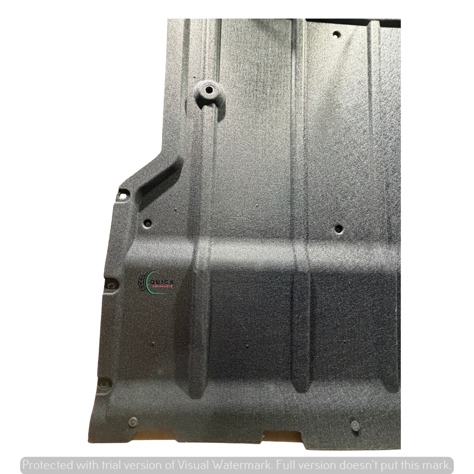 AUDI Q3 8U 2012-2018 NEW ENGINE UNDERTRAY LOWER SHIELD COVER 8U0863821A