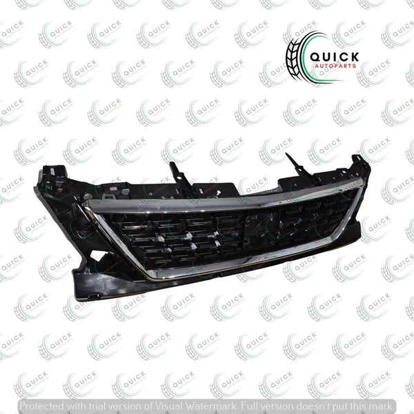 SEAT LEON MK3 2017-2020 FRONT BUMPER CENTRE RADIATOR GRILL 5F0853654H NEW