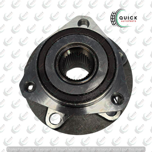 AUDI A3 2013-2016 LEFT OR RIGHT SIDE WHEEL BEARING 3 BOLTS TYPE 8V0498625 NEW