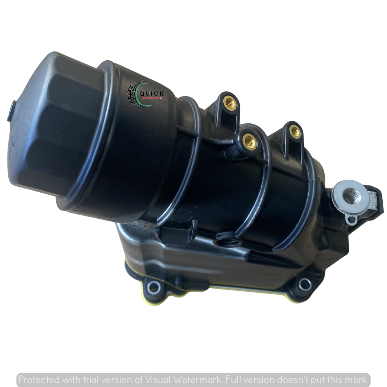 BMW 1 SERIES E87 2004-2011 COMPLETE OIL FILTER HOUSING & GASKETS 11427807799