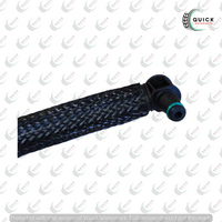 AUDI Q7 4L 3.0 2007-2015 FUEL INJECTOR RETURN PIPES 059130218AS / AM / AJ