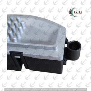VW E-UP (BL) 2017-2024 HEATER BLOWER FAN CONTROL UNIT RESISTOR 5Q0907521E