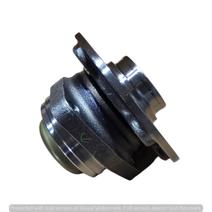 VW T ROC A1 2018-2026 FRONT LEFT SIDE WHEEL HUB KNUCKLE & BEARING 5Q0407253C