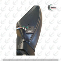 VW GOLF MK7 2013-2020 DRIVER SIDE ELECTRIC HEATED POWERFOLD SIDE MIRROR NEW