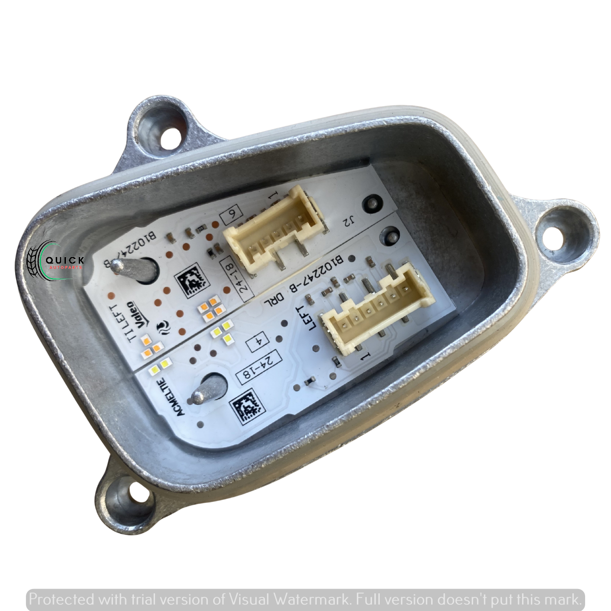 SEAT IBIZA KJ 2018-2024 LEFT SIDE LED DRL RUNNING DAYTIME MODULE 6F0941475A