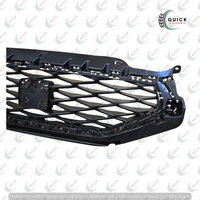 SEAT LEON 2020-2023 FRONT BUMPER CENTRE BLACK RADIATOR GRILLE 5FA853654B