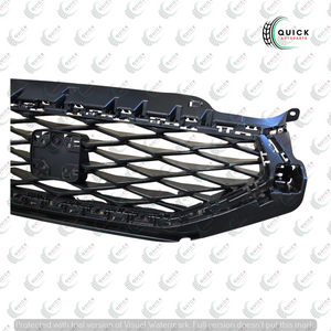 SEAT LEON 2020-2023 FRONT BUMPER CENTRE BLACK RADIATOR GRILLE 5FA853654B