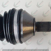 SEAT IBIZA 2018-ON FRONT LEFT PASSENGER SIDE DRIVESHAFT 2Q0407271BL