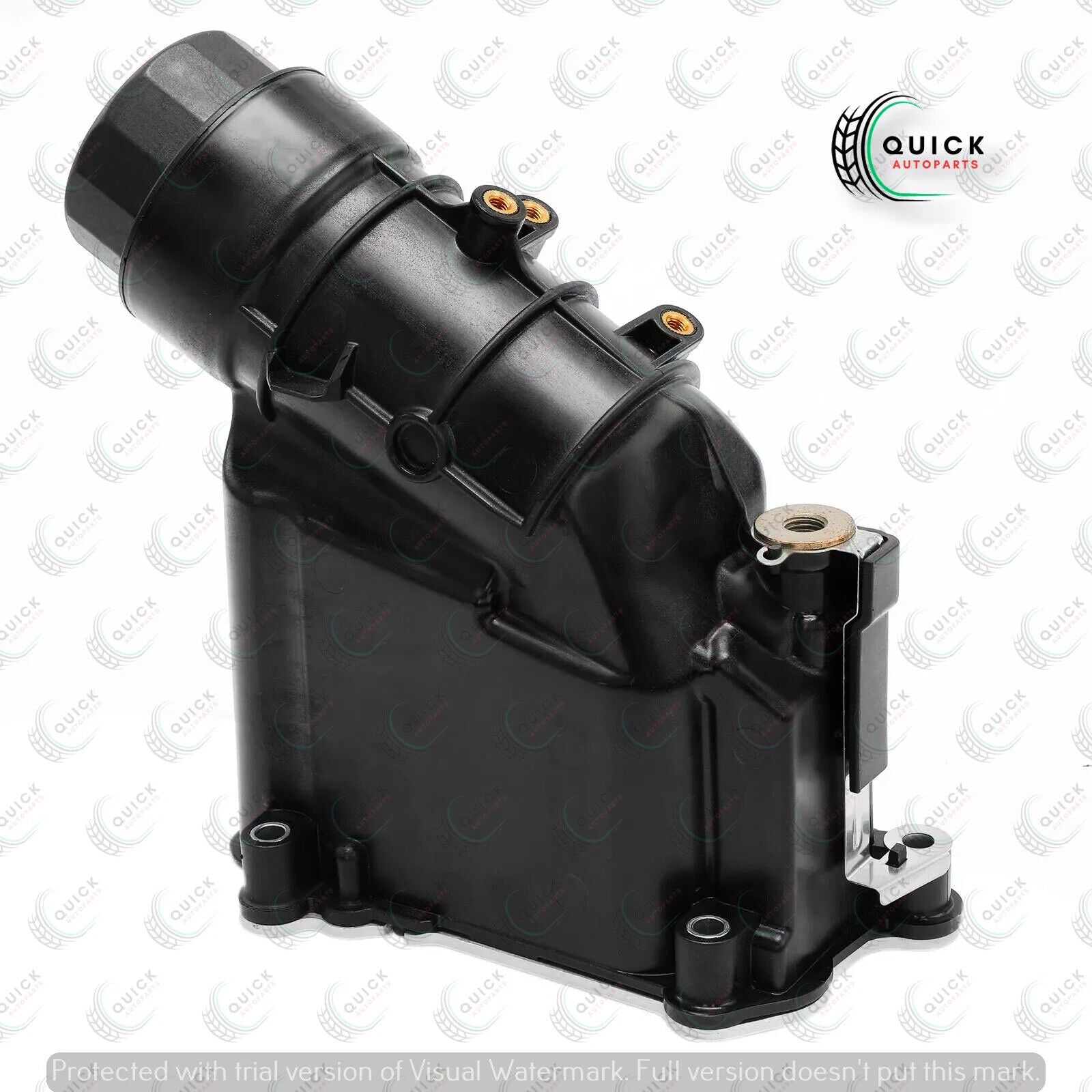 BMW E81 E82 E87 E88 E90 E91 E92 E93 E60 E61 X1 X3 E84 E83  OIL FILTER HOUSING