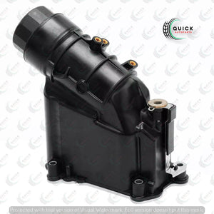 BMW E81 E82 E87 E88 E90 E91 E92 E93 E60 E61 X1 X3 E84 E83  OIL FILTER HOUSING