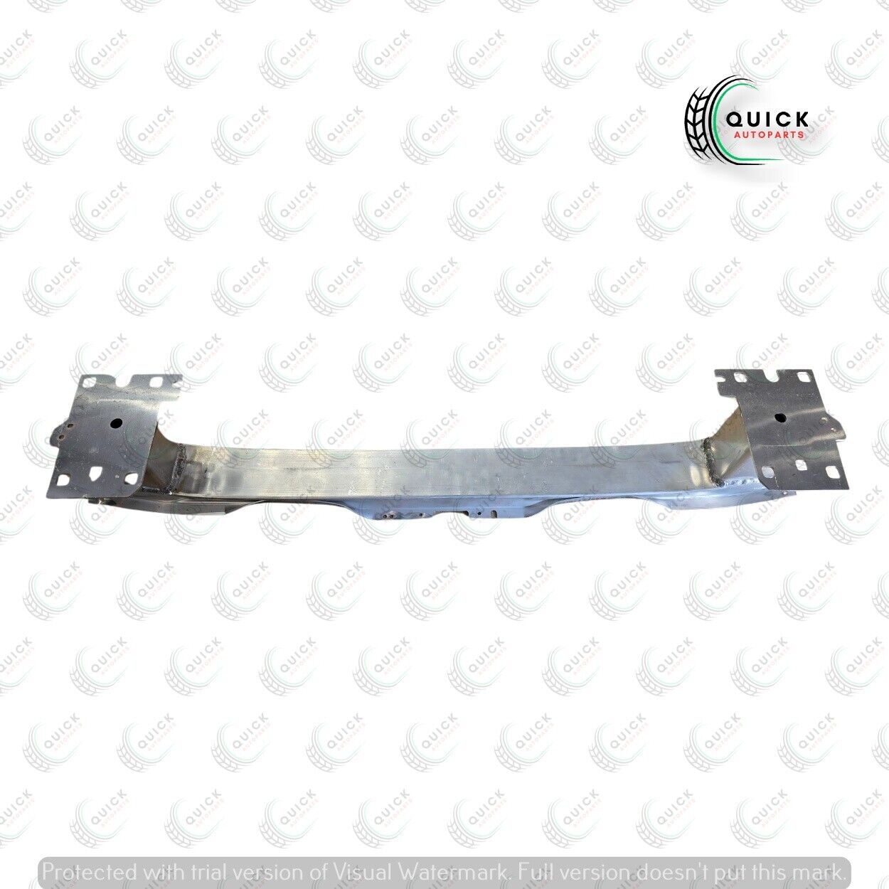 AUDI A3 8V 2013 - 2020 FRONT REINFORCEMENT SLAM CRASH IMPACT BAR NEW 8V0807109