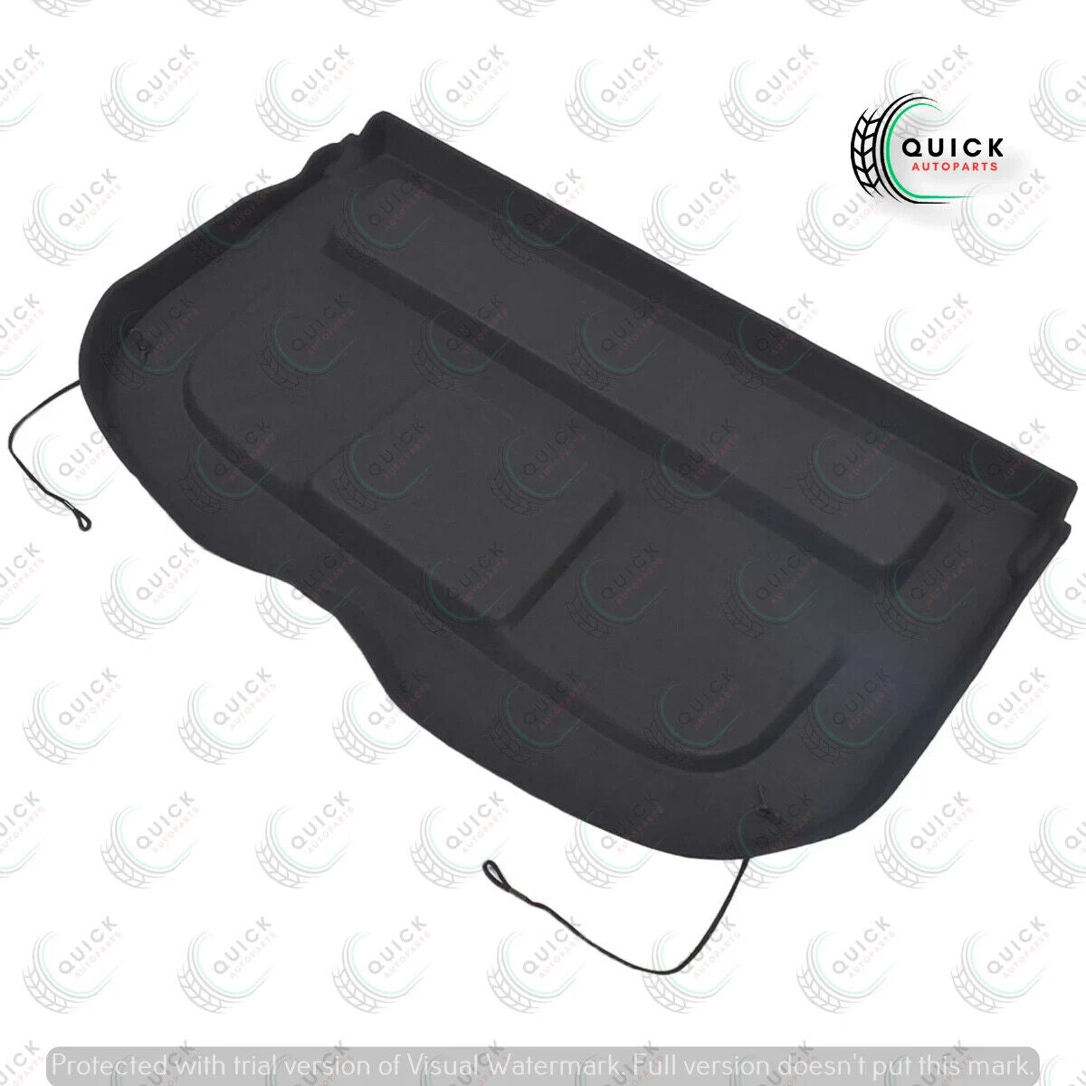 Nissan Qashqai J11 2014-2021 Parcel Shelf Boot Load Cover Blind 799104EA0A