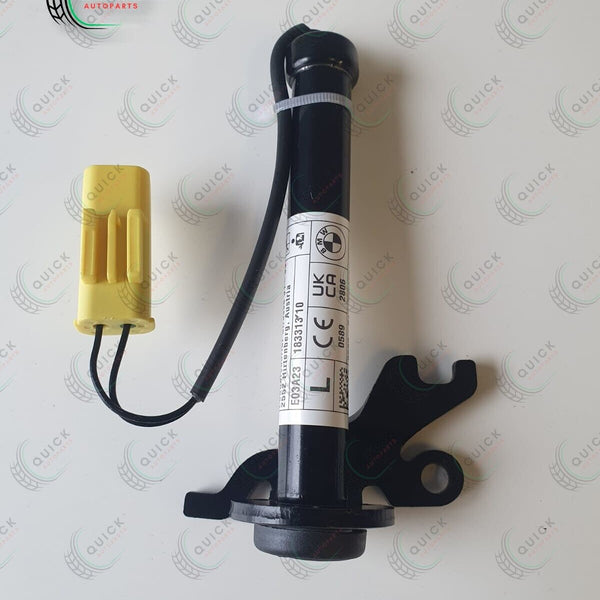BMW 1 SERIES F40 F44 2019-2024 LEFT SIDE BONNET HINGE ACTUATORS 51237450943