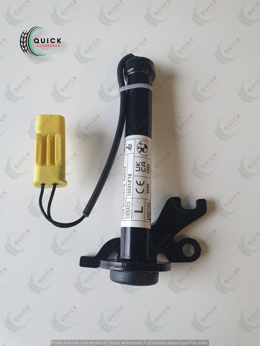 BMW 1 SERIES F40 F44 2019-2024 LEFT SIDE BONNET HINGE ACTUATORS 51237450943