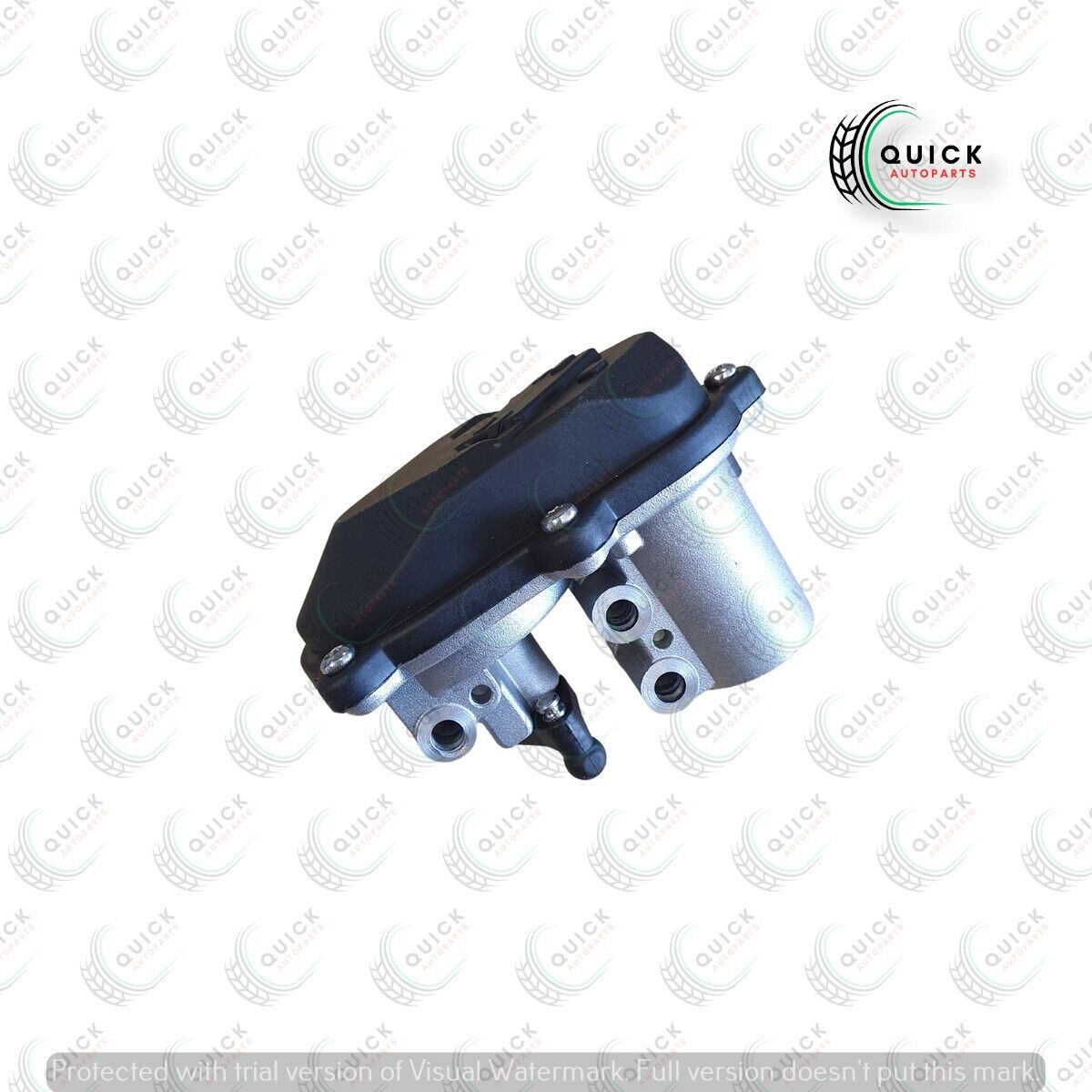 VW GOLF 2009-2011 2.0 TDi Intake Inlet Manifold Swirl Flap Motor 03L129086
