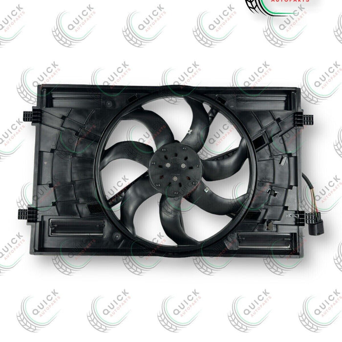 AUDI E-TRON GT 2021- RADIATOR COOLING FAN 5Q0121203CC 5WA121203G NEW