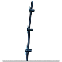 RENAULT TRAFIC 2006-2014 DIESEL FUEL RETURN LEAK-OFF PIPE 93198547 NEW