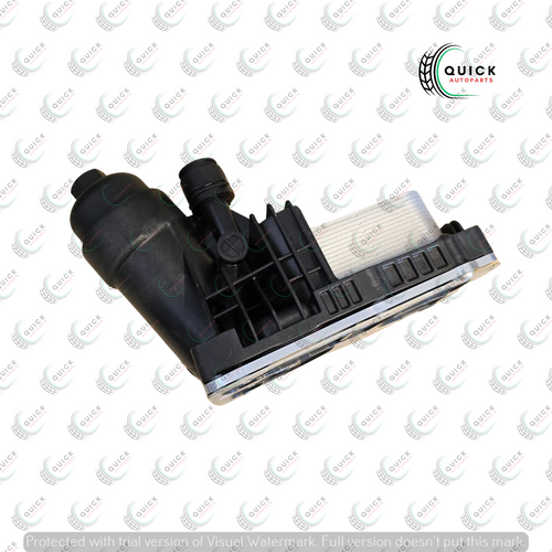 BMW 3 SERIES F30 F31 F34 2011-2016 OIL FILTER HOUSING & GASKETS 11428512283