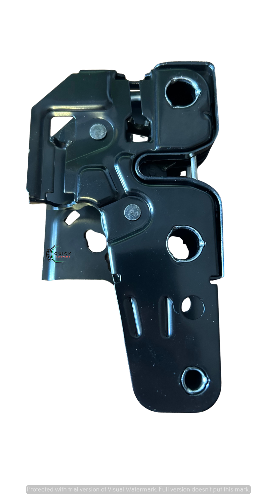 VW TRANSPORTER 2010-2024 BONNET HOOD LOCK CATCH MECHANISM 7E0823509 NEW