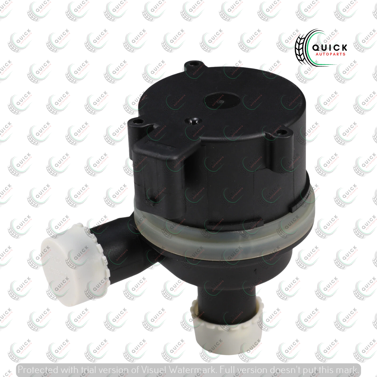 VW JETTA 2011-2018 AUXILIARY ADDITIONAL WATER COOLANT PUMP B 6R0965561A