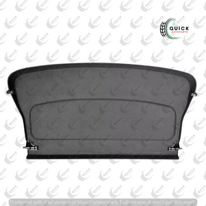 AUDI A3 8V 2013-2019 REAR BOOT PARCEL SHELF SHELVE LOAD COVER 8V4897769 NEW