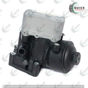 SEAT Ibiza MK4 2008 - 2014 1.2 TDi OIL FILTER HOUSING & COOLER 03P115389A CFWA