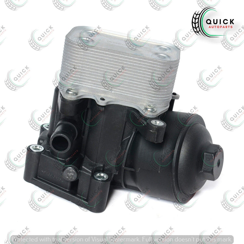 SEAT Ibiza MK4 2008 - 2014 1.2 TDi OIL FILTER HOUSING & COOLER 03P115389A CFWA