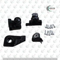 VW PASSAT B8 2015 - 2019 HEADLAMP BRACKET REPAIR KIT PASSENGER SIDE 3G0998225