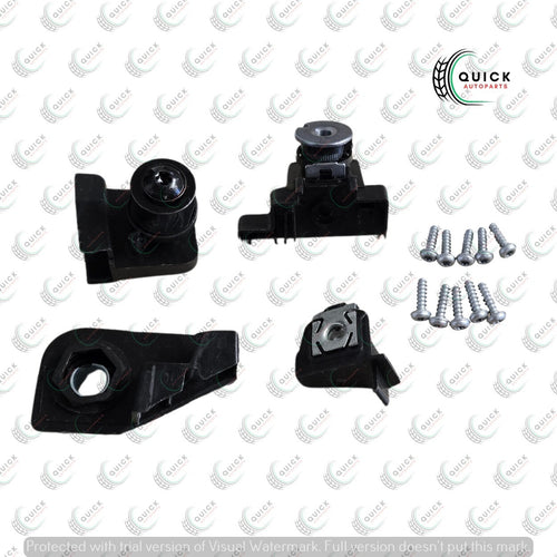 VW PASSAT B8 2015 - 2019 HEADLAMP BRACKET REPAIR KIT PASSENGER SIDE 3G0998225