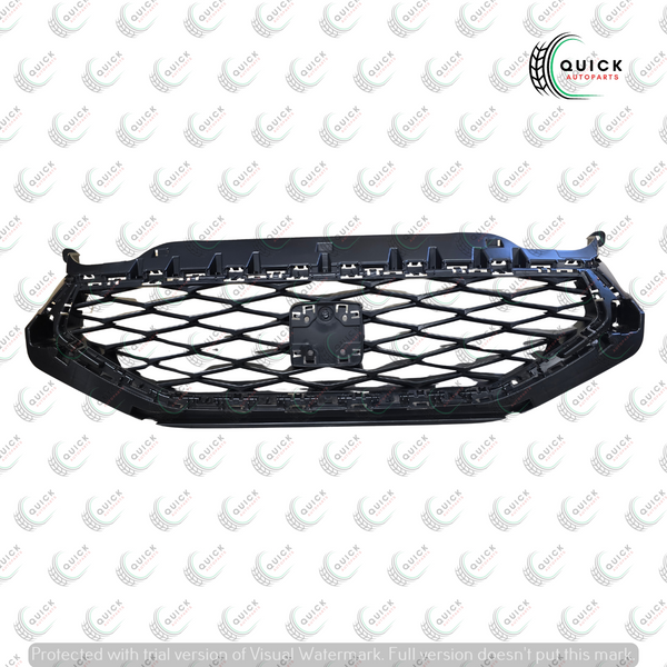 SEAT LEON 2020-2023 FRONT BUMPER CENTRE BLACK RADIATOR GRILLE 5FA853654B