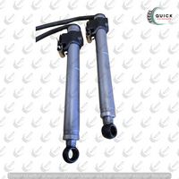 AUDI Q5 2016-2024 PAIR OF LEFT & RIGHT PEDESTRIAN BONNET ACTUATORS 80A823823