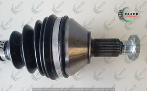 SKODA KAMIQ SCALA 2019-ON FRONT LEFT PASSENGER SIDE DRIVESHAFT 2Q0407271BL