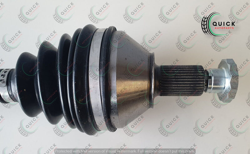 SKODA KAMIQ SCALA 2019-ON FRONT LEFT PASSENGER SIDE DRIVESHAFT 2Q0407271BL