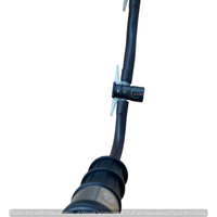 VAXHAULL VIVARO 2006-2014 DIESEL FUEL RETURN LEAK-OFF PIPE 93198547 NEW