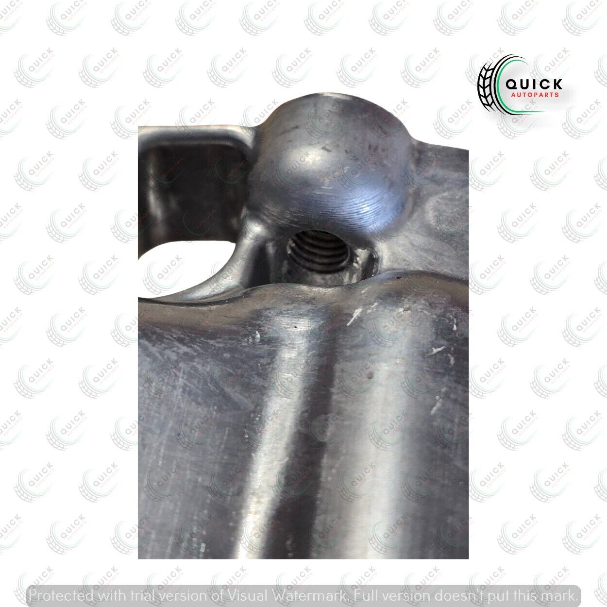 VW UP 2012 - 2024 1.0 PETROL CHYA CHYB CHY ENGINE OIL SUMP PAN NEW 04C103601K