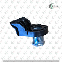 AUDI E-TRON GT 2021 - 2025 HEADLIGHT HEADLAMP BRACKET REPAIR KIT PASSENGER SIDE