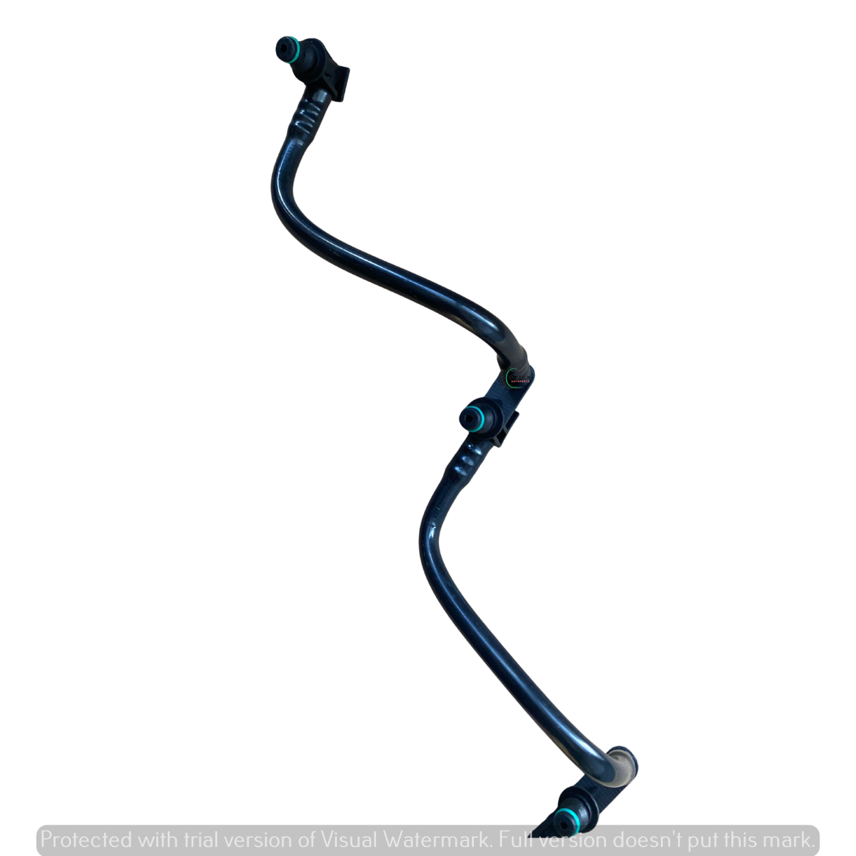VAUXHALL MOVANO 2.3L 2010-2018 DIESEL FUEL RETURN LEAK-OFF PIPE 8200890122 NEW
