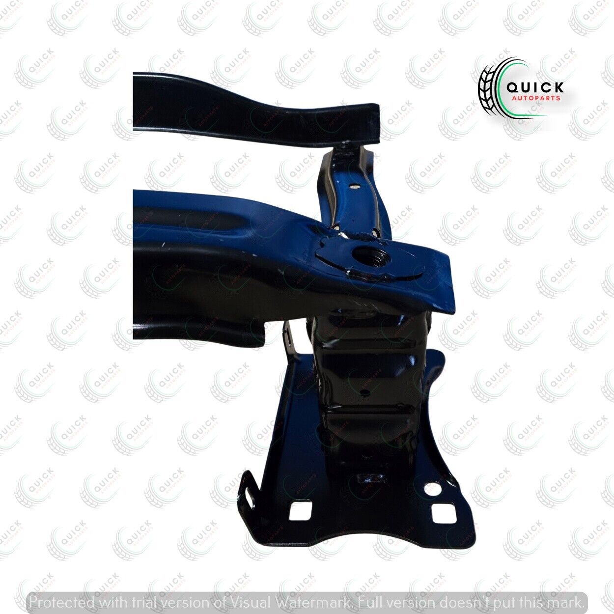 SEAT LEON 2012-2020 FRONT BUMPER REINFORCER CRASH IMPACT BAR 5F0807109B