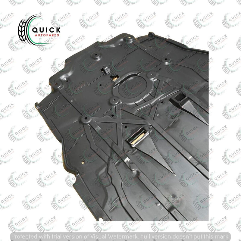 MERCEDES A CLASS W177 2018-2025 ENGINE UNDER TRAY COVER A2475202600 NEW